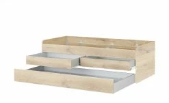 Duobett mit Stauraum Grow Up | Risseiche (Nachbildung) 90 cm -Kindermöbel Verkaufsladen 12114843 5 202003122234