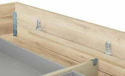 Duobett mit Stauraum Grow Up | Risseiche (Nachbildung) 90 cm -Kindermöbel Verkaufsladen 12114843 6 202003122234