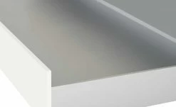 Duobett mit Stauraum Grow Up | Weiß / Grau 90 cm -Kindermöbel Verkaufsladen 12114844 2 202003122234