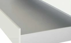 Duobett mit Stauraum Grow Up | Sandgrau / Weiß 90 cm -Kindermöbel Verkaufsladen 12114853 9 202003122234