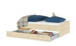 Duobett Grow Up | Livorno Buche (Nachbildung) 90 cm -Kindermöbel Verkaufsladen 12115020 2 202007080955