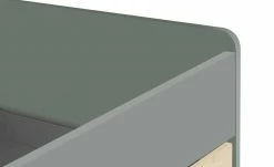 Duobett Grow Up | Grau / Livorno Buche (Nachbildung) 90 cm -Kindermöbel Verkaufsladen 12115025 2 202108231241