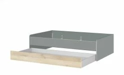 Duobett Grow Up | Grau / Risseiche (Nachbildung) 90 cm -Kindermöbel Verkaufsladen 12115026 7 202007080955