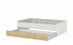 Duobett Grow Up | Sandgrau / Wildeiche (Nachbildung) 90 cm -Kindermöbel Verkaufsladen 12115031 2 202007080955