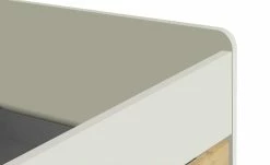 Duobett Grow Up | Sandgrau / Wildeiche (Nachbildung) 90 cm -Kindermöbel Verkaufsladen 12115031 9 202108231241