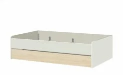 Duobett Grow Up | Sandgrau / Livorno Buche (Nachbildung) 90 cm -Kindermöbel Verkaufsladen 12115032 10 202108231241