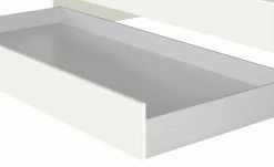 Duobett Grow Up | Weiß 90 cm -Kindermöbel Verkaufsladen 12115034 3 202006241019