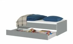 Duobett Grow Up | Grau 90 cm -Kindermöbel Verkaufsladen 12115035 10 202007080955