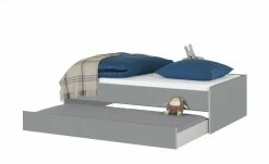 Duobett Grow Up | Grau 90 cm -Kindermöbel Verkaufsladen 12115035 6 202007080955