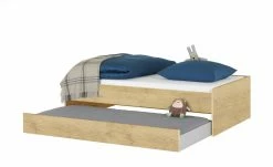 Duobett Grow Up | Wildeiche (Nachbildung) 90 cm -Kindermöbel Verkaufsladen 12115038 1 202006241019