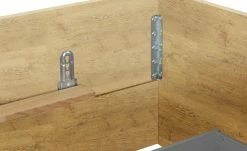 Duobett Grow Up | Wildeiche (Nachbildung) 90 cm -Kindermöbel Verkaufsladen 12115038 10 202108231242