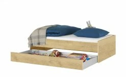 Duobett Grow Up | Wildeiche (Nachbildung) 90 cm -Kindermöbel Verkaufsladen 12115038 2 202006241019