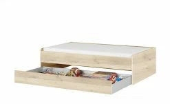 Duobett Grow Up | Risseiche (Nachbildung) 90 cm -Kindermöbel Verkaufsladen 12115039 4 202108231240