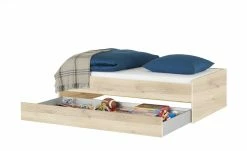 Duobett Grow Up | Risseiche (Nachbildung) 90 cm -Kindermöbel Verkaufsladen 12115039 6 202108231240