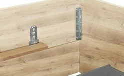 Duobett Grow Up | Risseiche (Nachbildung) 90 cm -Kindermöbel Verkaufsladen 12115039 9 202108231240