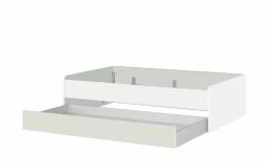 Duobett Grow Up | Weiß / Sandgrau 90 cm -Kindermöbel Verkaufsladen 12115042 11 202108231241