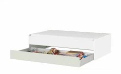 Duobett Grow Up | Weiß / Sandgrau 90 cm -Kindermöbel Verkaufsladen 12115042 3 202007080955