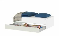 Duobett Grow Up | Weiß / Sandgrau 90 cm -Kindermöbel Verkaufsladen 12115042 5 202007080955