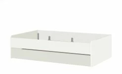 Duobett Grow Up | Weiß / Sandgrau 90 cm -Kindermöbel Verkaufsladen 12115042 7 202108231241