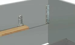 Duobett Grow Up | Grau / Weiß 90 cm -Kindermöbel Verkaufsladen 12115043 4 202108231241