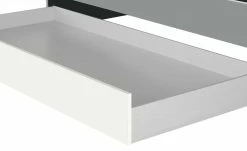 Duobett Grow Up | Grau / Weiß 90 cm -Kindermöbel Verkaufsladen 12115043 5 202108231241