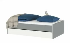 Duobett Grow Up | Grau / Weiß 90 cm