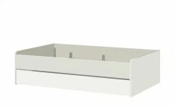 Duobett Grow Up | Sandgrau / Weiß 90 cm -Kindermöbel Verkaufsladen 12115049 1 202007080955