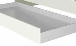 Duobett Grow Up | Sandgrau / Weiß 90 cm -Kindermöbel Verkaufsladen 12115049 10 202007080955