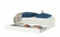 Duobett Grow Up | Sandgrau / Weiß 90 cm -Kindermöbel Verkaufsladen 12115049 3 202007080955