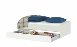 Duobett Grow Up | Sandgrau / Weiß 90 cm -Kindermöbel Verkaufsladen 12115049 6 202007080955