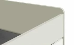 Duobett Grow Up | Sandgrau / Weiß 90 cm -Kindermöbel Verkaufsladen 12115049 8 202007080955