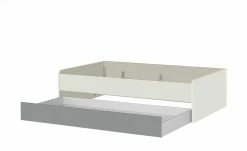 Duobett Grow Up | Sandgrau / Grau 90 cm -Kindermöbel Verkaufsladen 12115050 1 202007080955