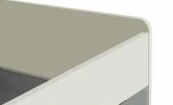 Duobett Grow Up | Sandgrau / Grau 90 cm -Kindermöbel Verkaufsladen 12115050 9 202108231241