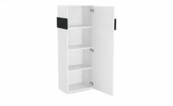 Stauraumelement 1-türig Holly | Weiß / Weiß / Anthrazit 144,4|cm -Kindermöbel Verkaufsladen 12115248 4 202106092233