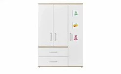 Mia & Mo Kleiderschrank, 3-türig Clea 12 Mia & Mo Kleiderschrank, 3-türig Clea -Kindermöbel Verkaufsladen 12115979 3 202107011259