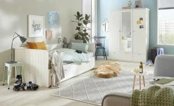 Mia & Mo Kleiderschrank, 3-türig Suna