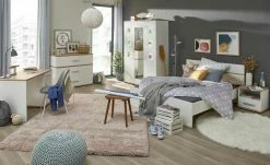 Mia & Mo Eck-Schreibtisch Clea