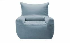 Sitzsack Sessel Fiete | Jeans (Blau) -Kindermöbel Verkaufsladen 12116048 8 202104121233