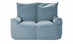 Sitzsack-Sofa Fiete | Jeans (Blau) -Kindermöbel Verkaufsladen 12116050 6 202103291236