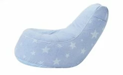 Sitzsack Maya | Blau -Kindermöbel Verkaufsladen 12116051 5 202105272233