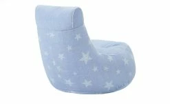 Sitzsack Maya | Blau -Kindermöbel Verkaufsladen 12116051 6 202105272233