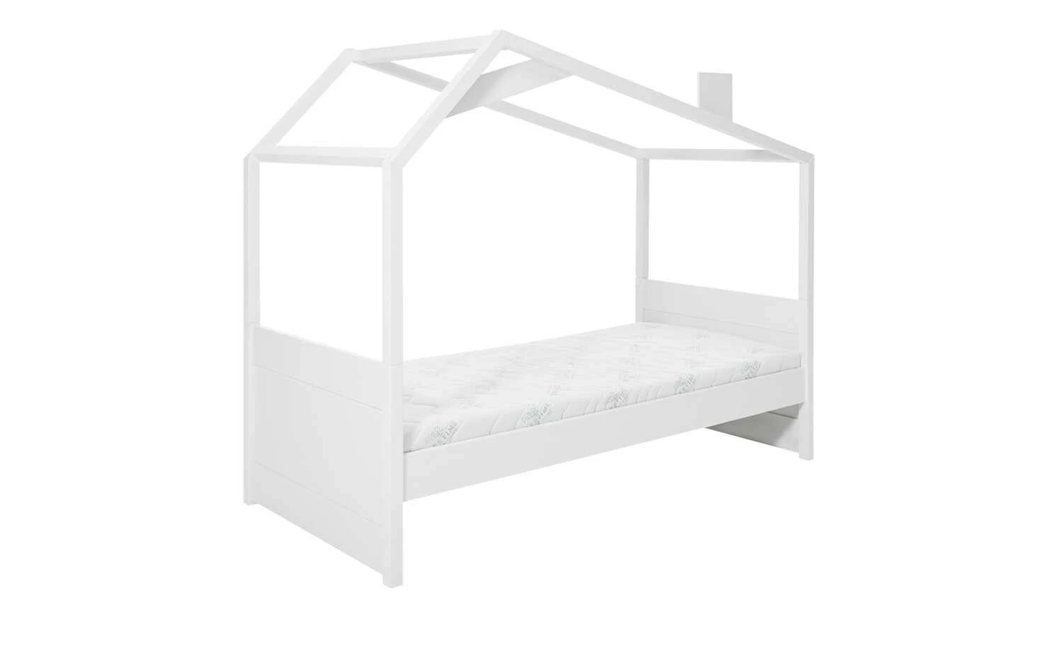 Basisbett Cool Kids | Hütte 4 Basisbett Cool Kids | Hütte – Bild 2