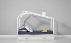 Basisbett Cool Kids | Hütte