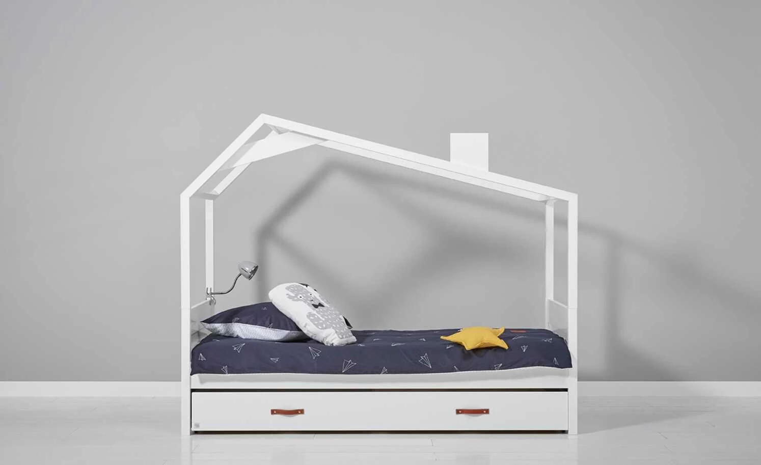 Basisbett Cool Kids | Hütte 3 Basisbett Cool Kids | Hütte