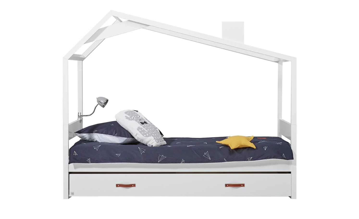Basisbett Cool Kids | Hütte 5 Basisbett Cool Kids | Hütte – Bild 3