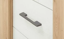 Kleiderschrank Micha | 127|cm -Kindermöbel Verkaufsladen 12116164 6 202206031236