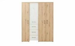 Kleiderschrank Micha | 147|cm -Kindermöbel Verkaufsladen 12116166 11 202205112232