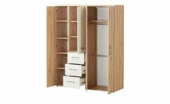 Kleiderschrank Micha | 147|cm -Kindermöbel Verkaufsladen 12116166 12 202205112232