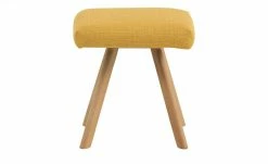 Kinder-Hocker Huschel | Curry (Gelb) -Kindermöbel Verkaufsladen 12116254 1 202104141234