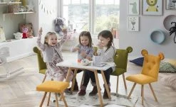 Kinder-Tisch Krümel | Weiß rechteckig 11 Kinder-Tisch Krümel | Weiß rechteckig -Kindermöbel Verkaufsladen 12116267 5 202104121233